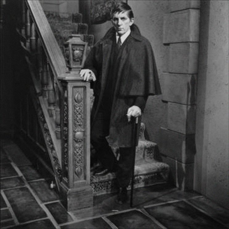 Jonathan Frid