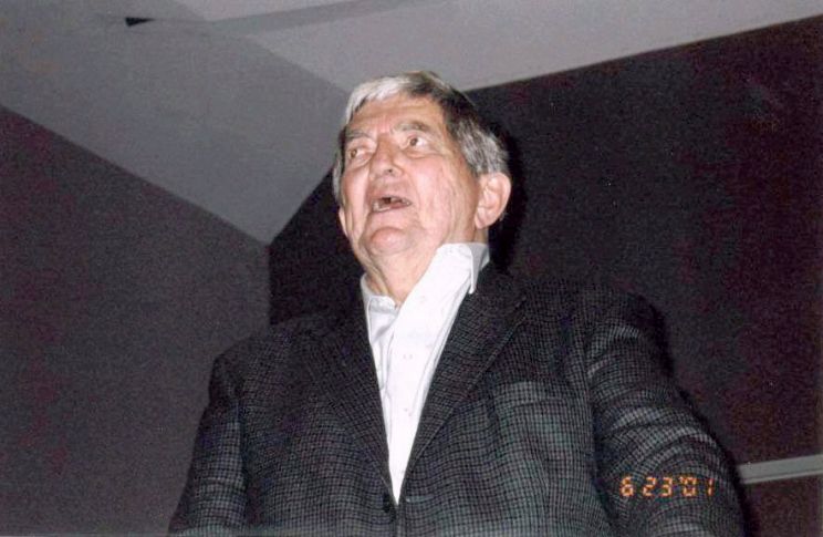 Jonathan Frid