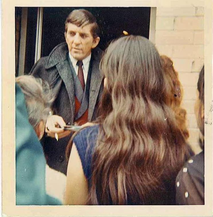 Jonathan Frid