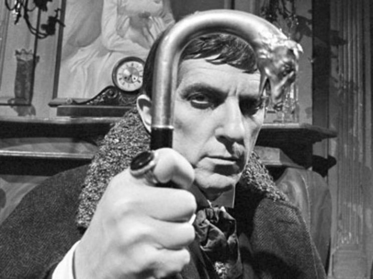 Jonathan Frid