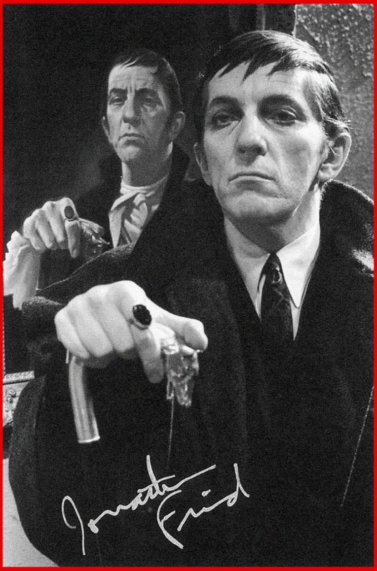 Jonathan Frid