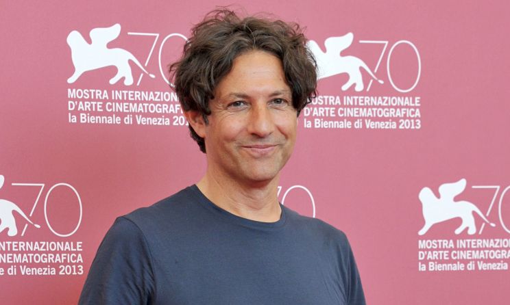 Jonathan Glazer