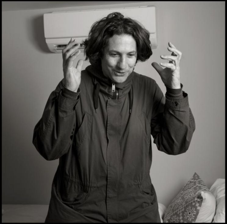 Jonathan Glazer