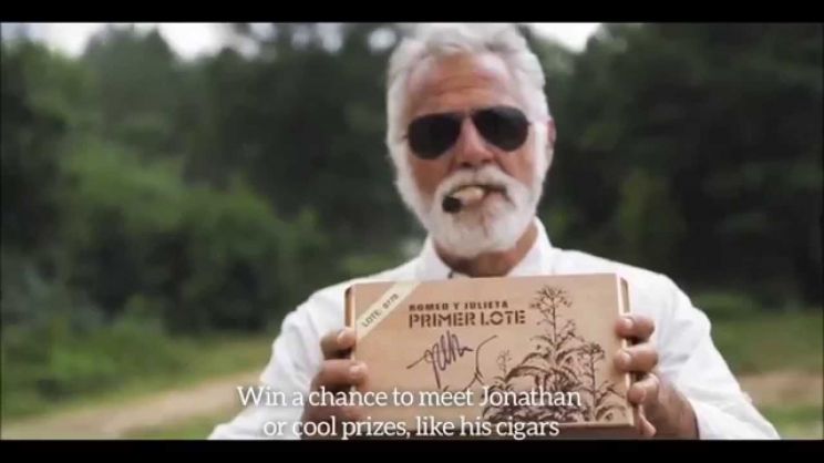 Jonathan Goldsmith
