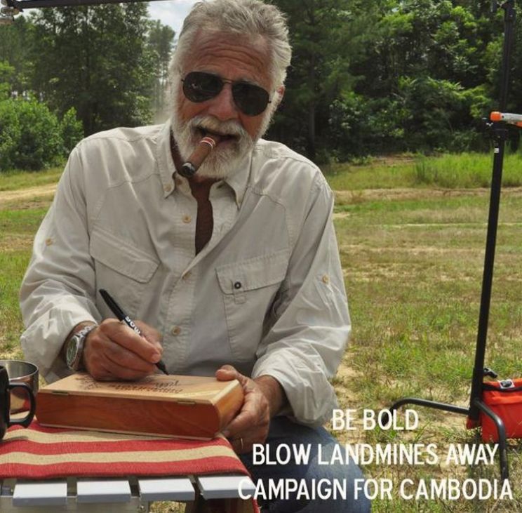 Jonathan Goldsmith