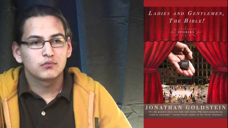 Jonathan Goldstein