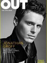 Jonathan Groff