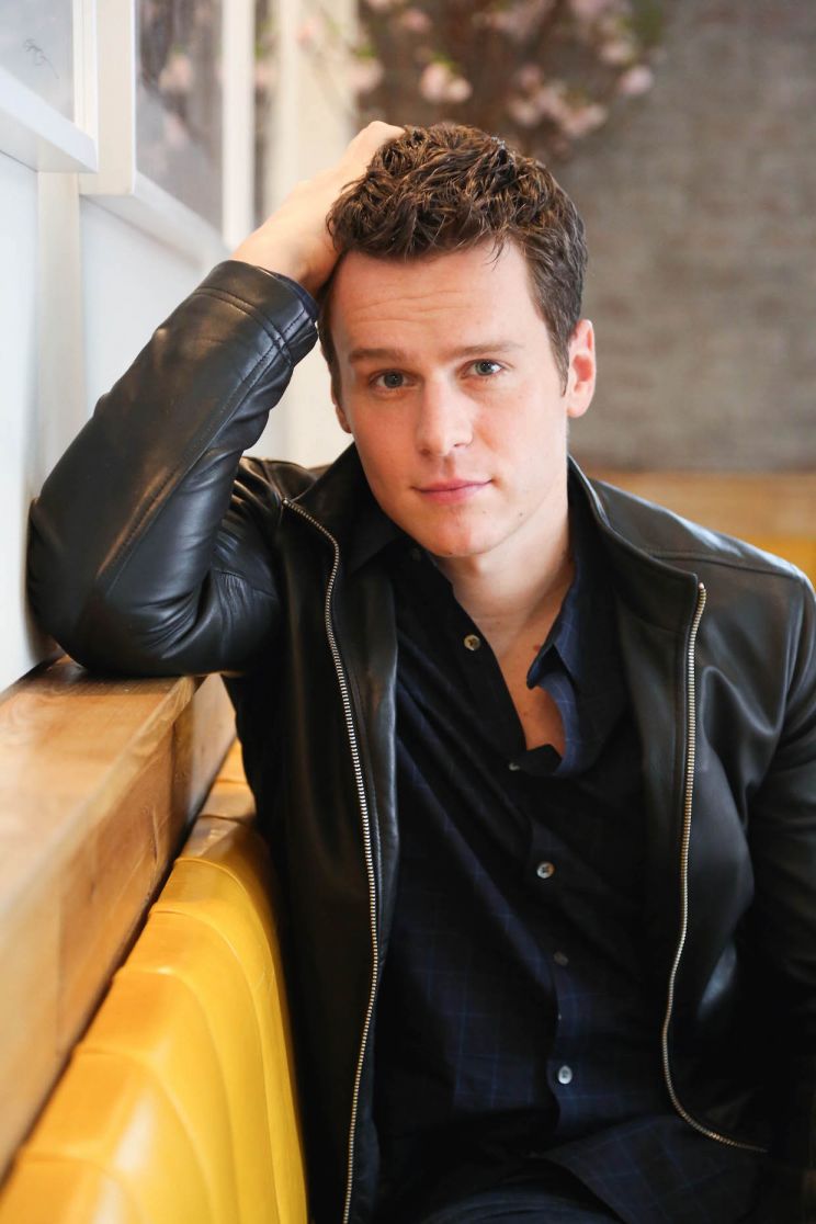 Jonathan Groff