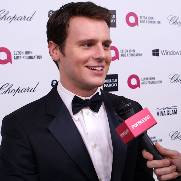 Jonathan Groff