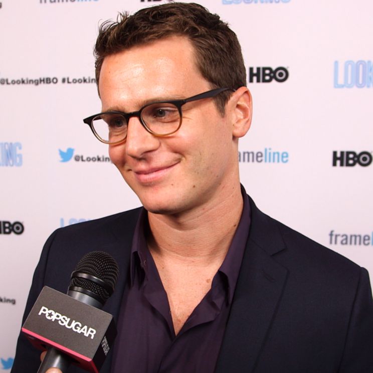 Jonathan Groff