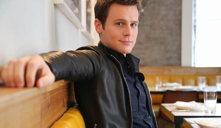 Jonathan Groff