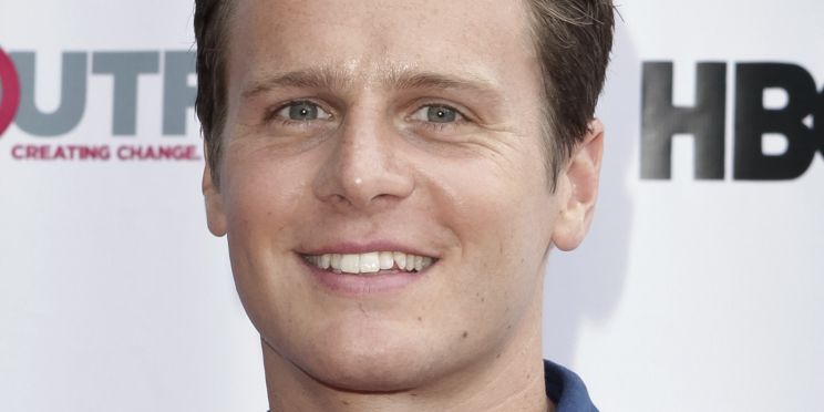 Jonathan Groff