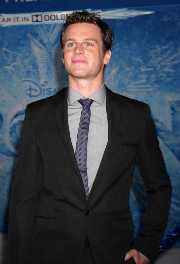 Jonathan Groff
