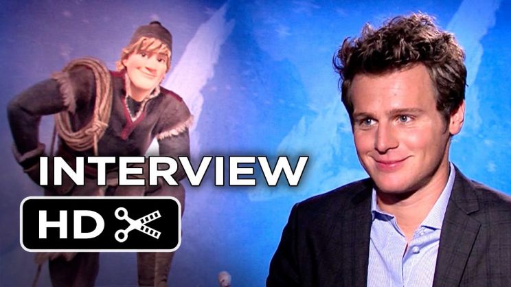 Jonathan Groff