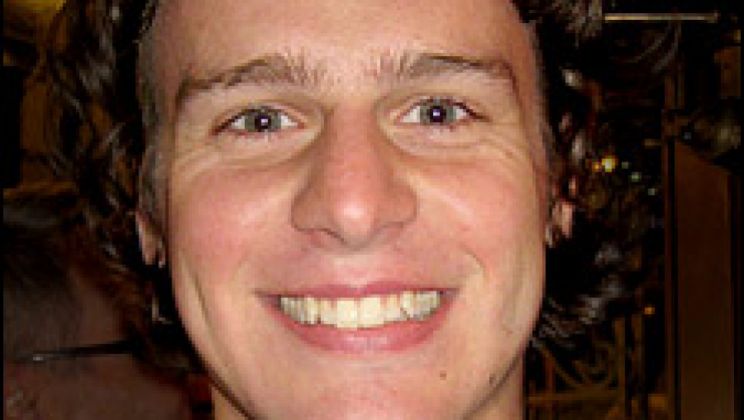 Jonathan Groff