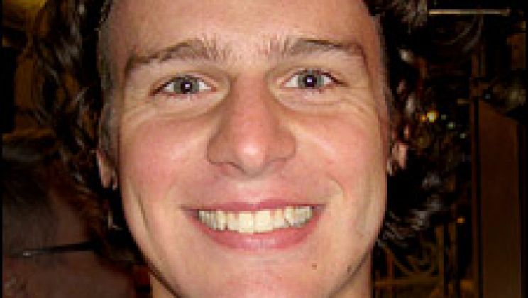 Jonathan Groff