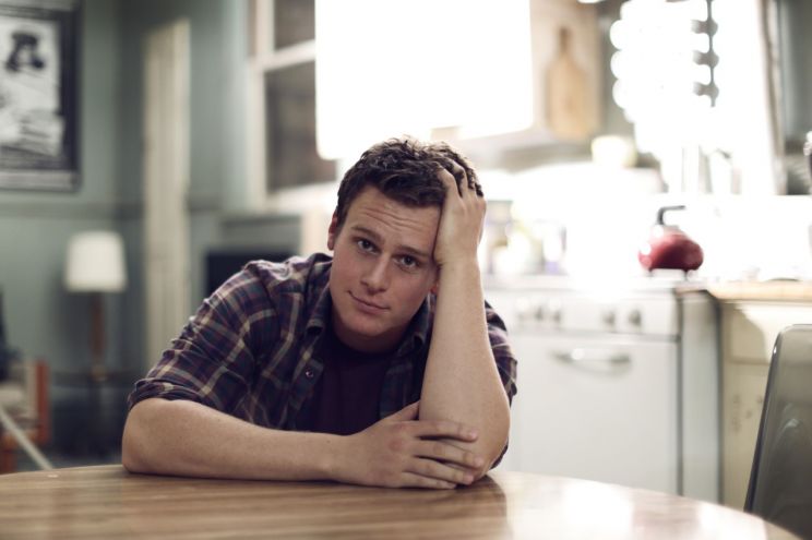 Jonathan Groff