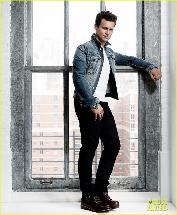 Jonathan Groff