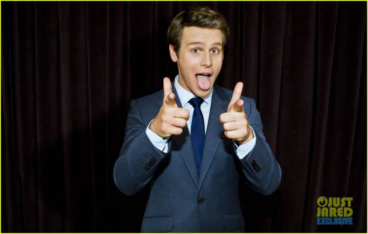 Jonathan Groff