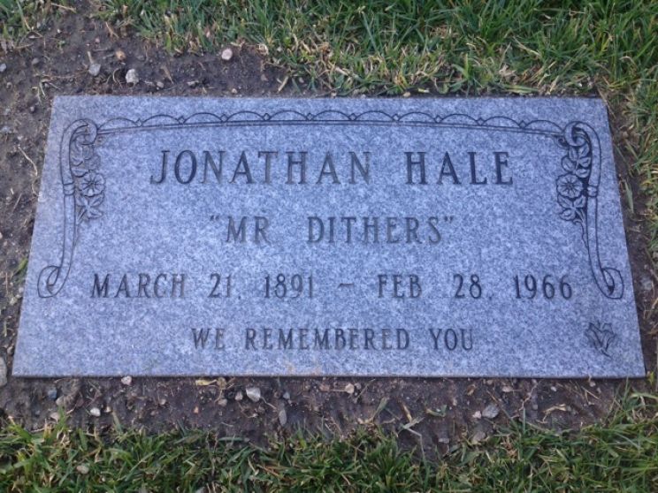 Jonathan Hale