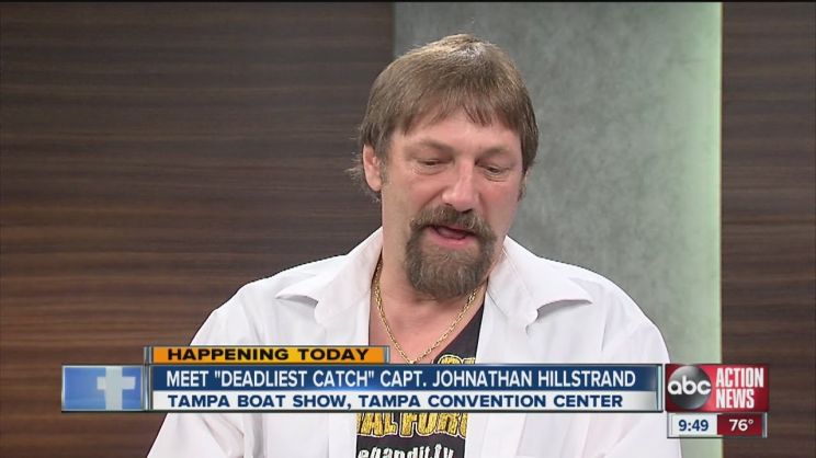 Jonathan Hillstrand