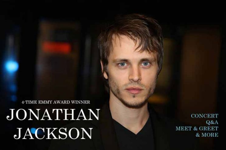 Jonathan Jackson