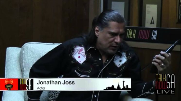 Jonathan Joss