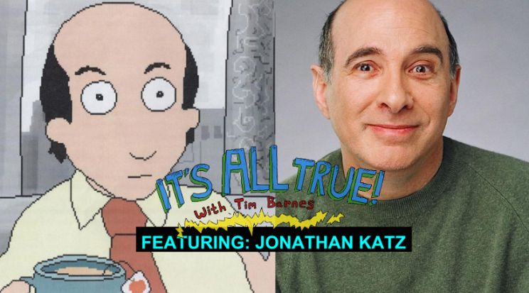 Jonathan Katz