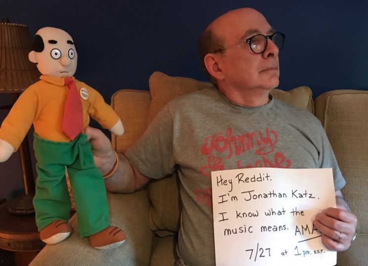 Jonathan Katz