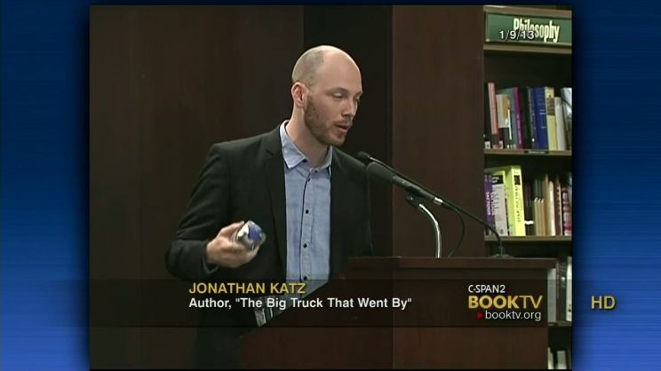 Jonathan Katz