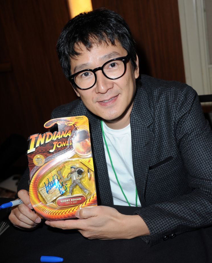 Jonathan Ke Quan