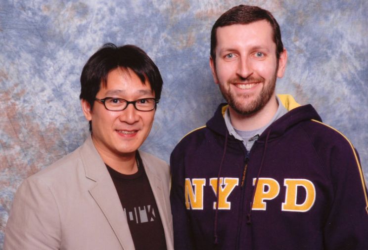 Jonathan Ke Quan