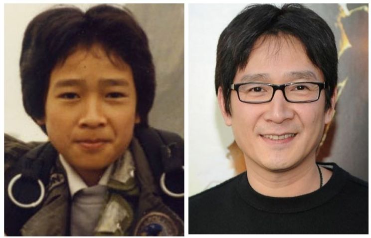 Jonathan Ke Quan