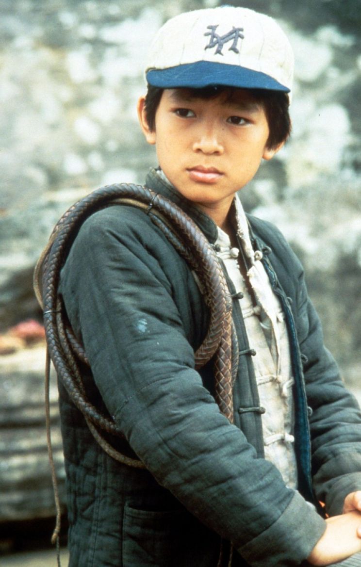 Jonathan Ke Quan