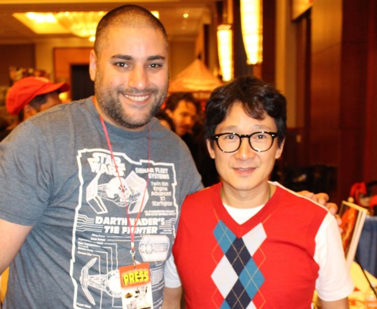 Jonathan Ke Quan