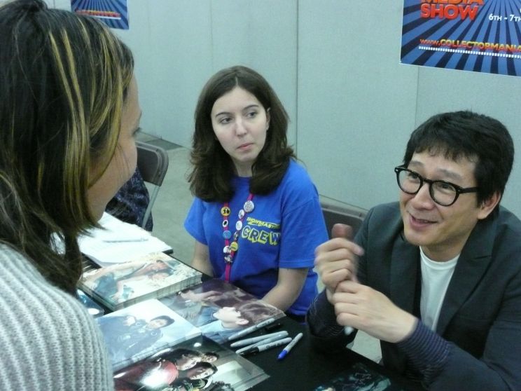 Jonathan Ke Quan