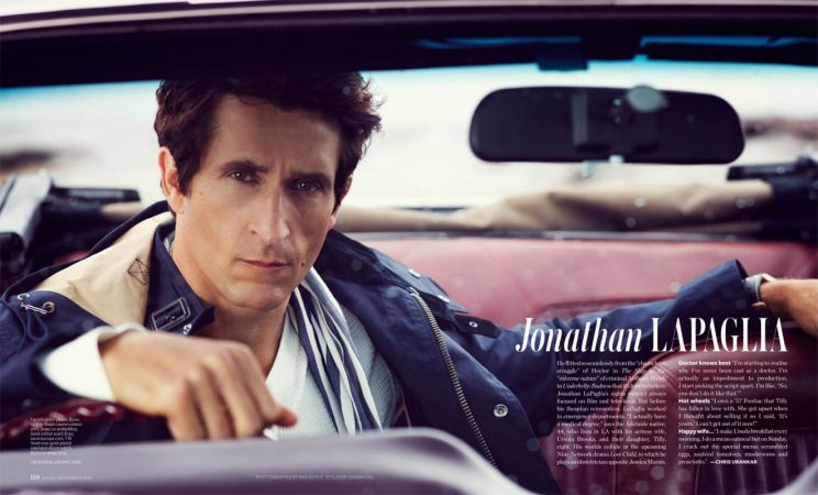 Jonathan LaPaglia