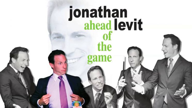 Jonathan Levit