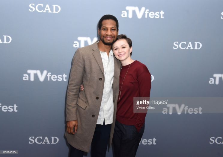 Jonathan Majors