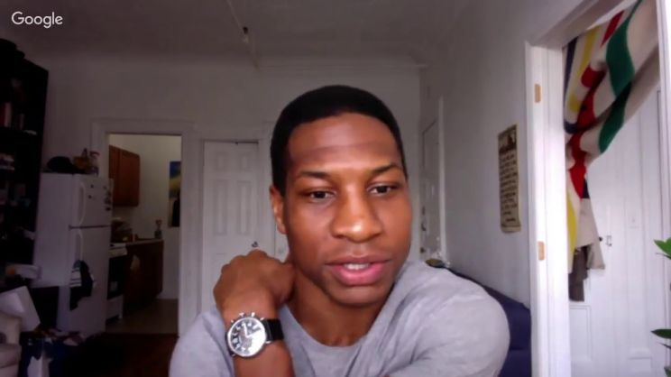 Jonathan Majors