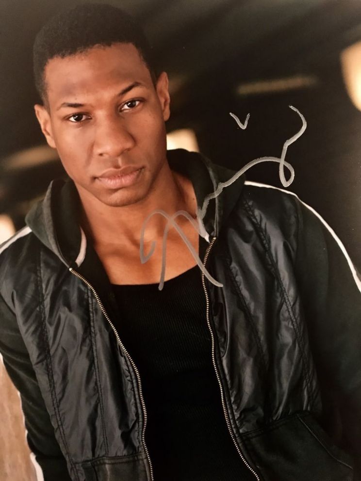 Jonathan Majors