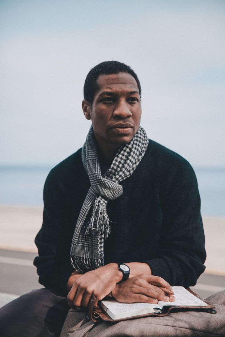 Jonathan Majors