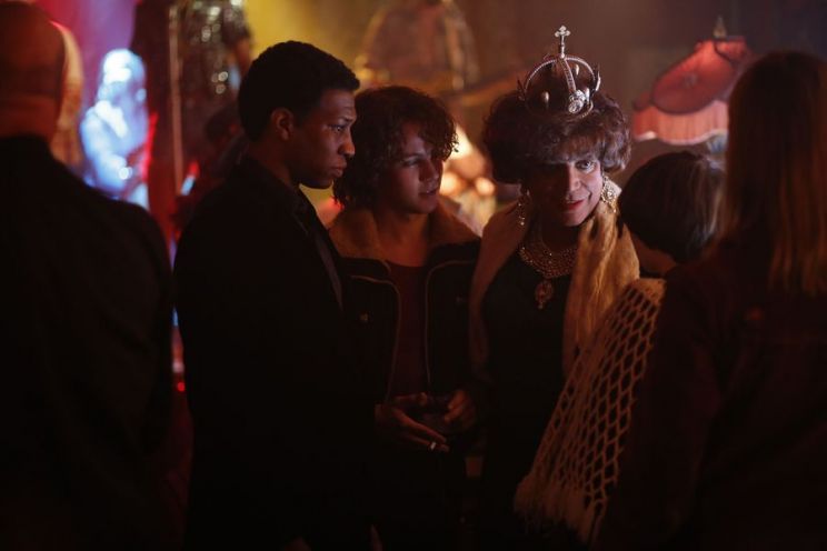 Jonathan Majors