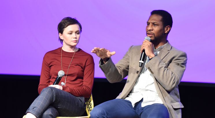 Jonathan Majors