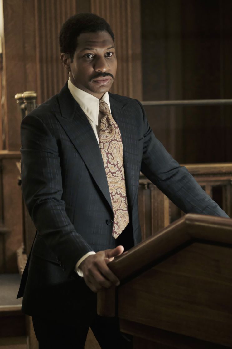 Jonathan Majors