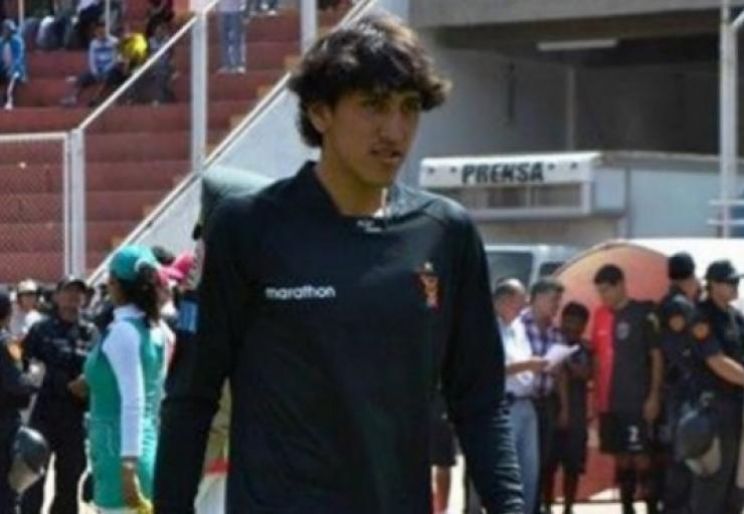 Jonathan Medina
