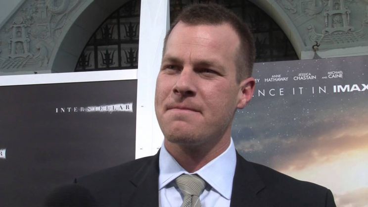 Jonathan Nolan