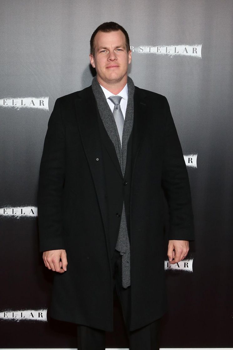 Jonathan Nolan