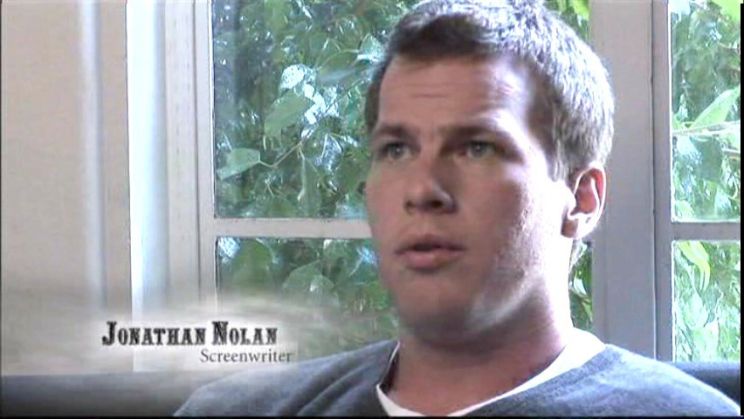 Jonathan Nolan