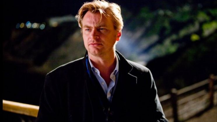 Jonathan Nolan